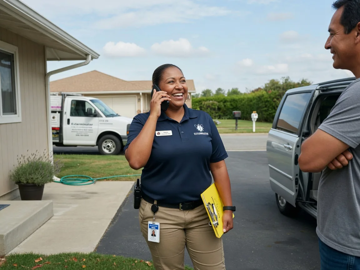 Pest Control Damascus, VA FAQs
